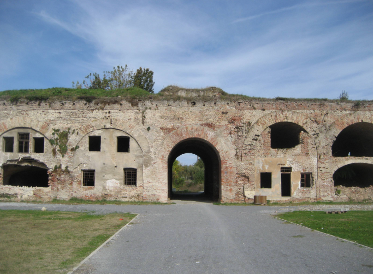 Brod Fortress, Croatia